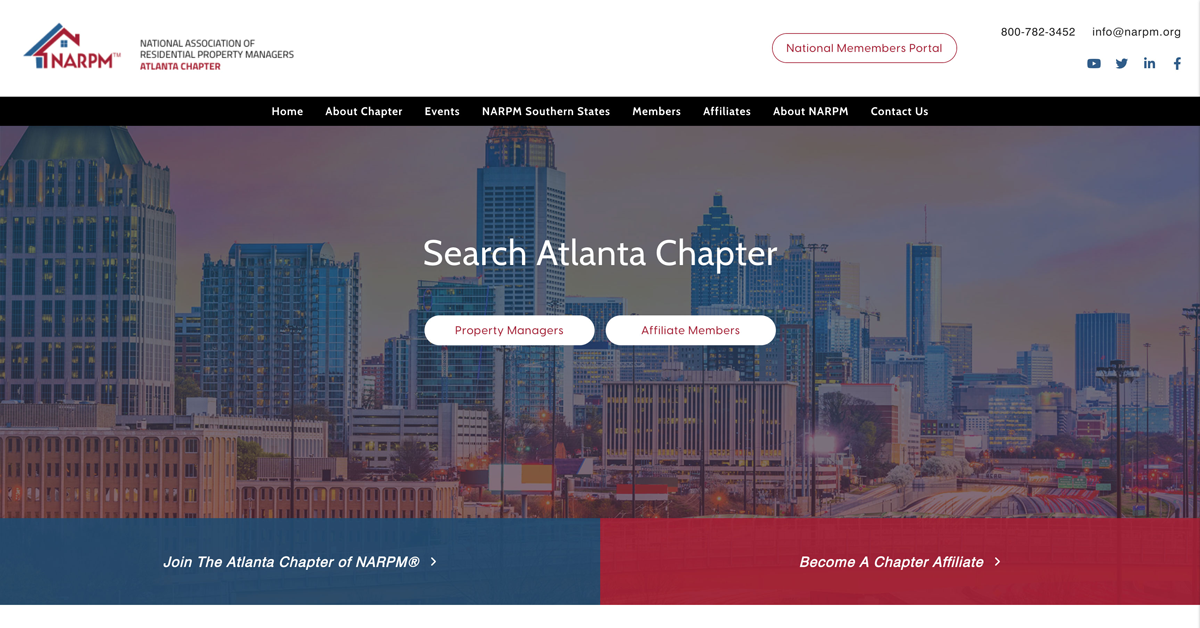 Atlanta Property Management, Atlanta Property Managers, Atlanta