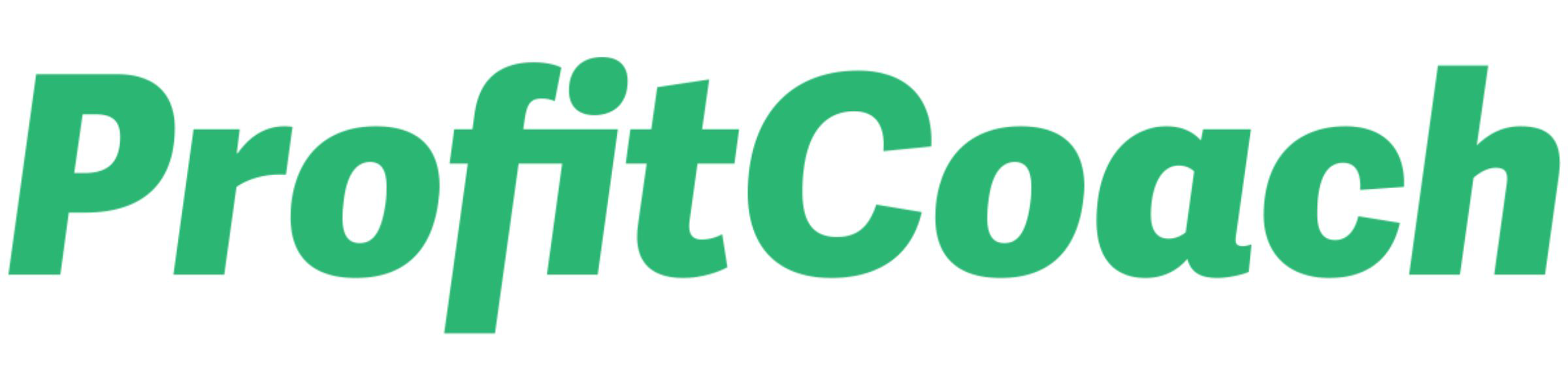 Profit Coach Logo