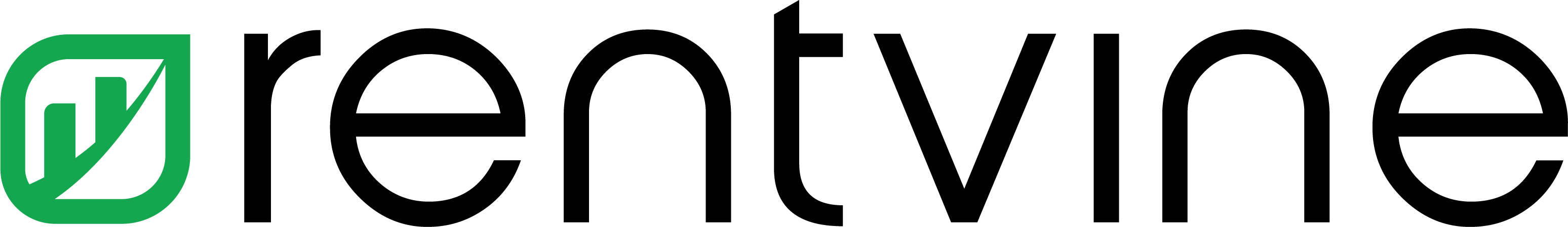 Rentvine Logo